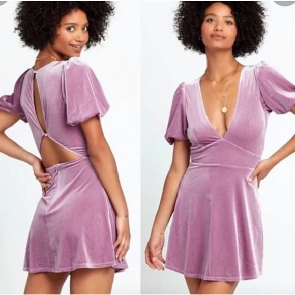 NWT L SPACE DRESS - Picture 3 of 5